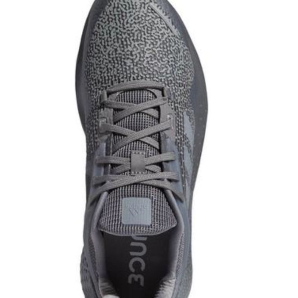 adidas Alphatorsion Men's Running Shoe - Size 9 - Grey - New - Picture 5 of 9